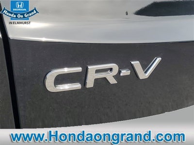 2026 Honda CR-V LX