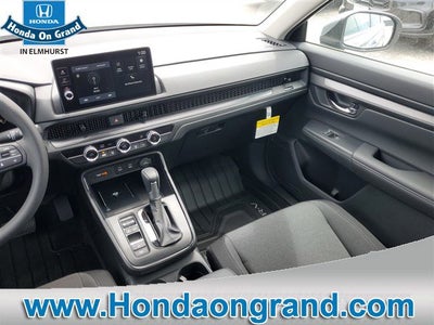 2026 Honda CR-V LX