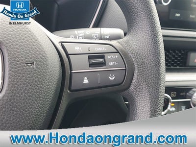 2026 Honda CR-V LX
