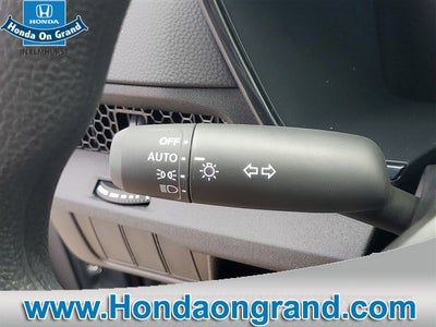 2026 Honda CR-V LX