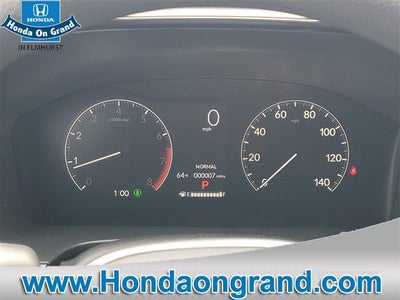 2026 Honda CR-V LX