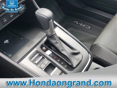 2026 Honda CR-V LX