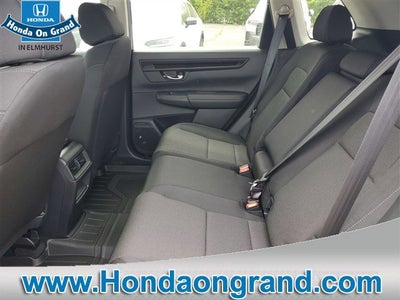 2026 Honda CR-V LX