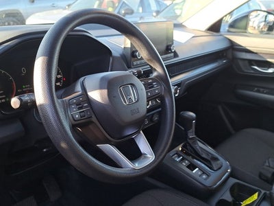 2024 Honda CR-V LX