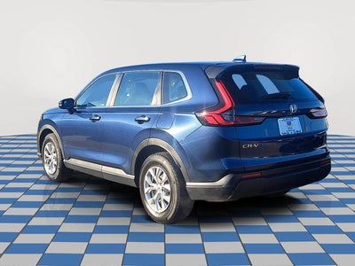 2024 Honda CR-V LX