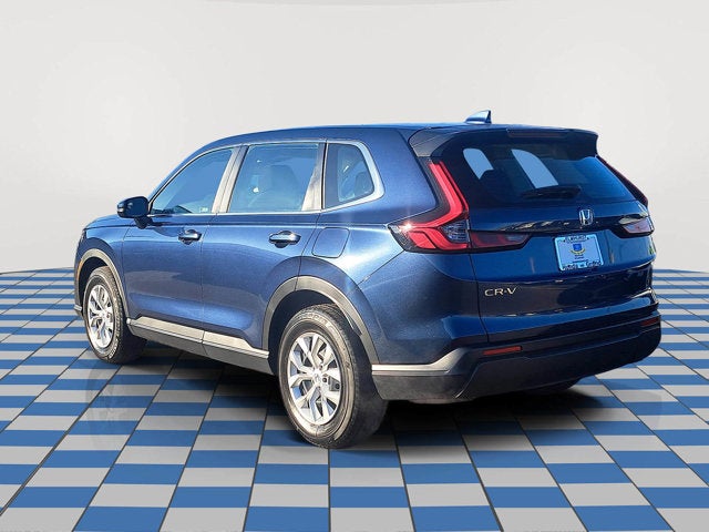 2024 Honda CR-V LX