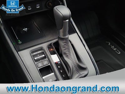 2026 Honda CR-V LX