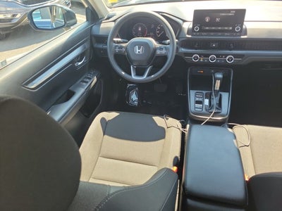 2024 Honda CR-V LX