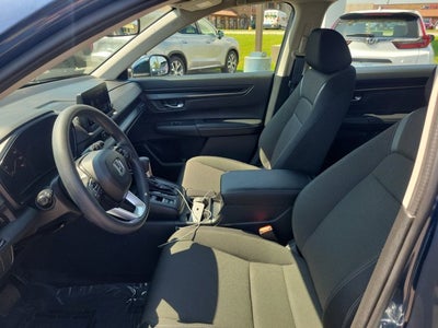 2024 Honda CR-V LX