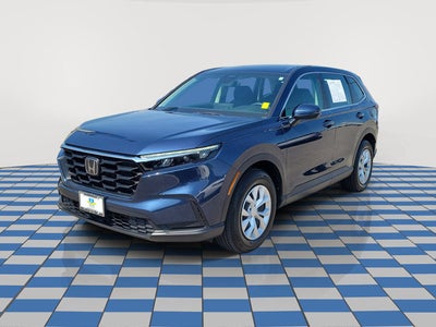 2024 Honda CR-V LX
