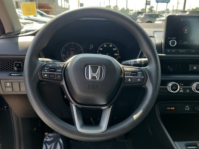 2024 Honda CR-V LX
