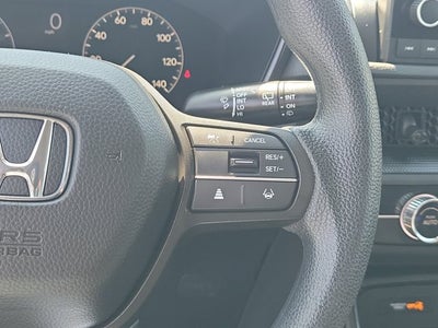 2024 Honda CR-V LX