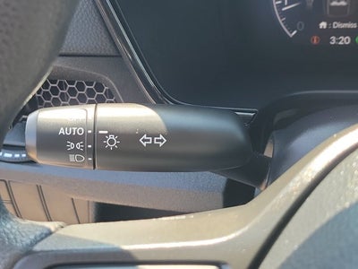 2024 Honda CR-V LX
