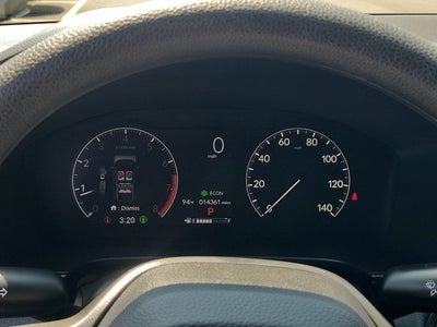 2024 Honda CR-V LX