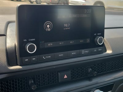 2024 Honda CR-V LX