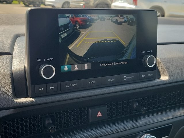 2024 Honda CR-V LX