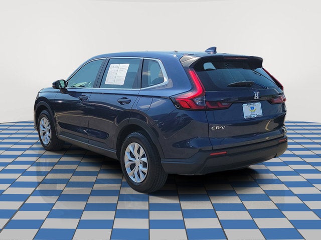 2024 Honda CR-V LX