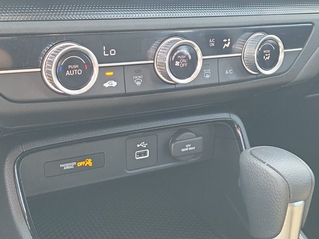 2024 Honda CR-V LX