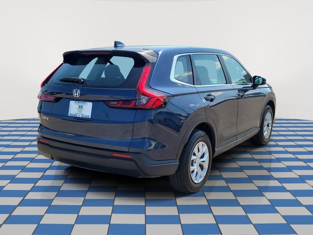 2024 Honda CR-V LX