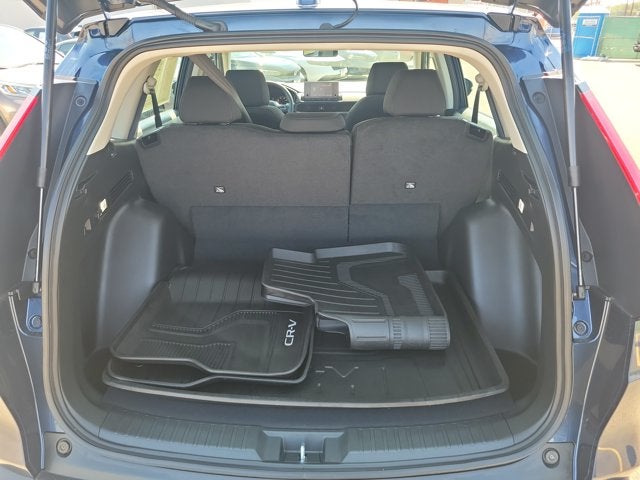2024 Honda CR-V LX
