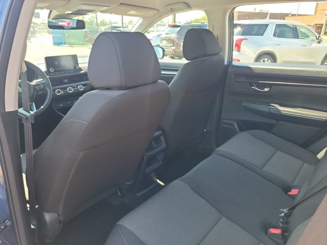 2024 Honda CR-V LX