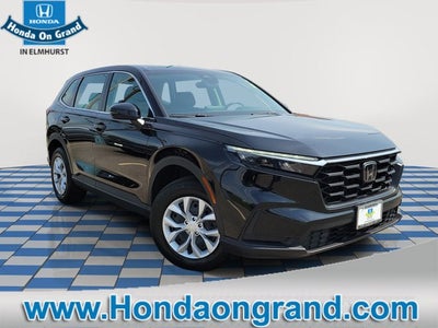 2024 Honda CR-V LX