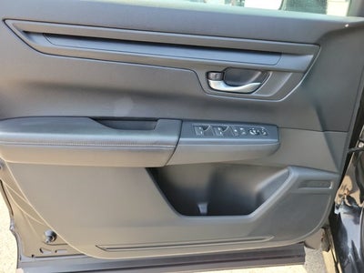 2024 Honda CR-V LX