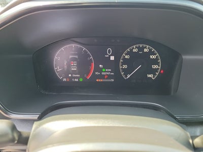2024 Honda CR-V LX