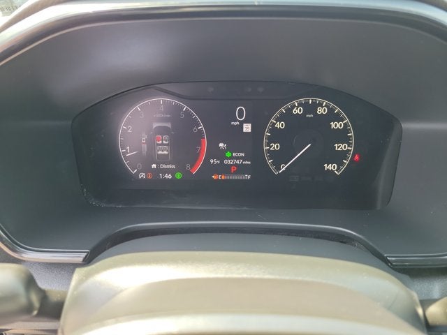 2024 Honda CR-V LX
