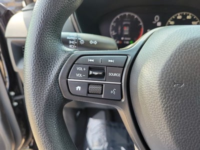 2024 Honda CR-V LX