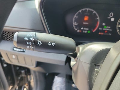 2024 Honda CR-V LX