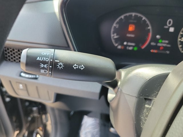 2024 Honda CR-V LX