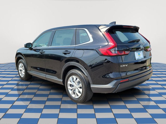 2024 Honda CR-V LX