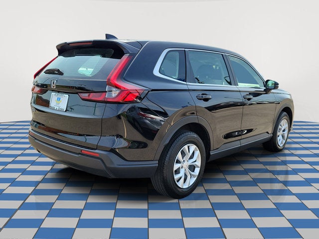 2024 Honda CR-V LX