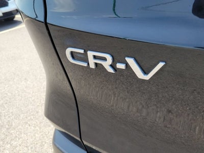 2024 Honda CR-V LX