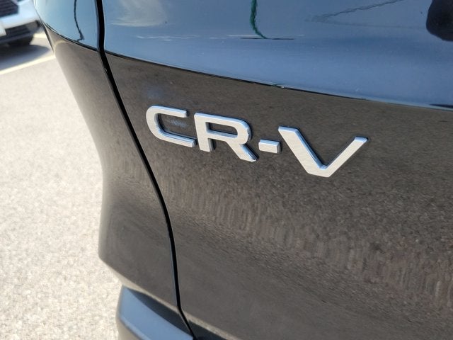 2024 Honda CR-V LX