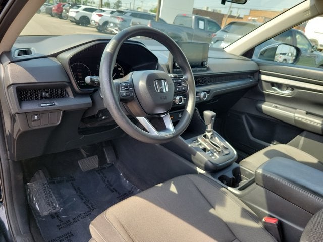 2024 Honda CR-V LX