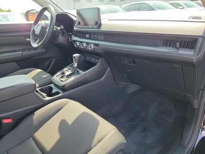 2024 Honda CR-V LX