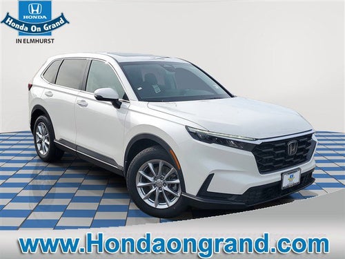 2026 Honda CR-V EX