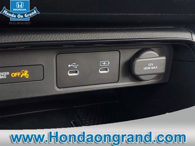 2026 Honda CR-V EX