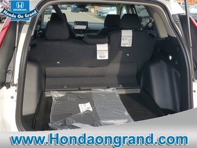 2026 Honda CR-V EX