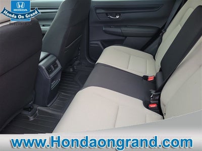 2026 Honda CR-V EX