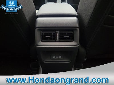 2026 Honda CR-V EX