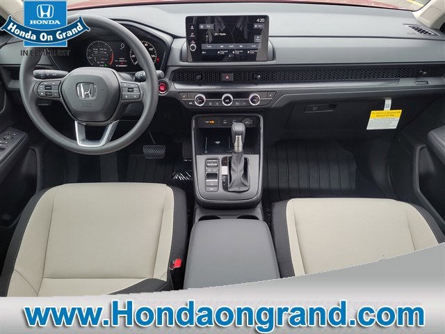2026 Honda CR-V EX