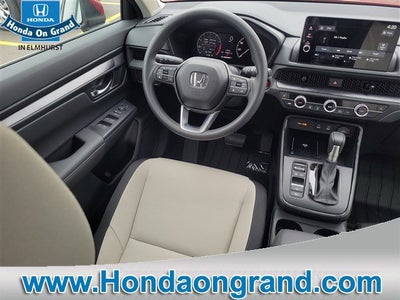 2026 Honda CR-V EX