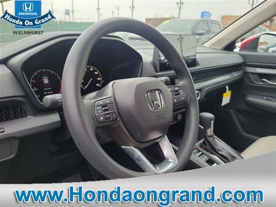 2026 Honda CR-V EX