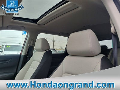 2026 Honda CR-V EX