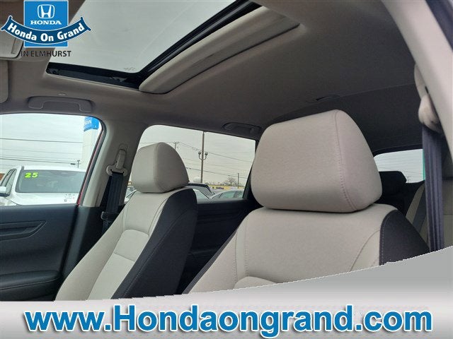 2026 Honda CR-V EX