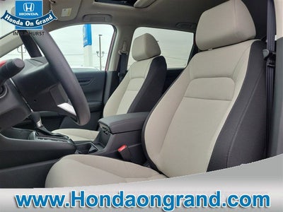 2026 Honda CR-V EX