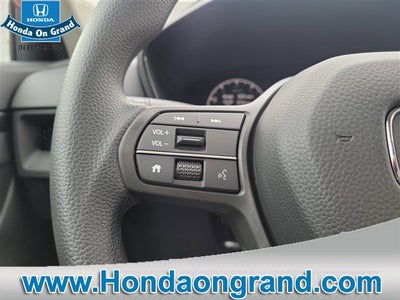2026 Honda CR-V EX